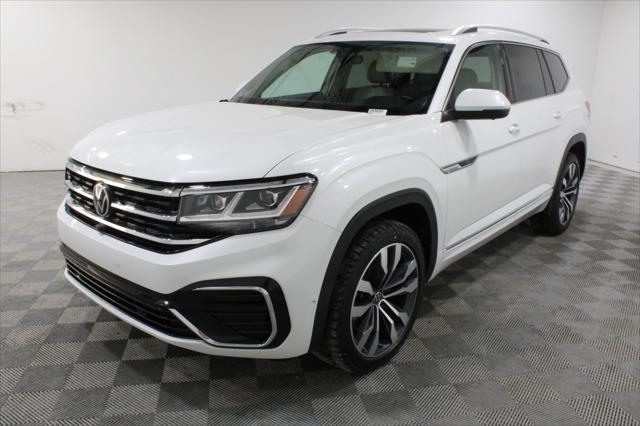 2023 Volkswagen Atlas 3.6L V6 SEL Premium R-Line