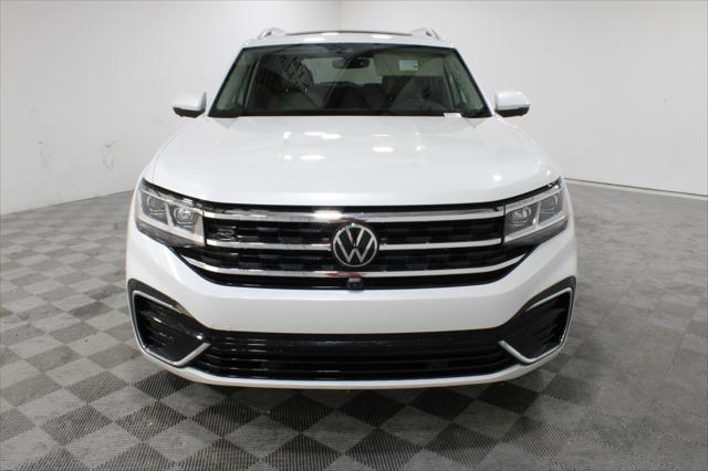 2023 Volkswagen Atlas 3.6L V6 SEL Premium R-Line
