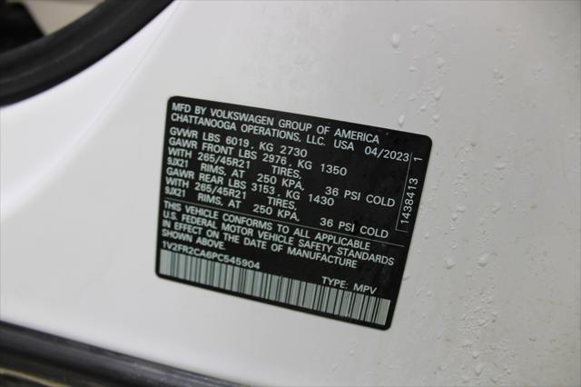 2023 Volkswagen Atlas 3.6L V6 SEL Premium R-Line