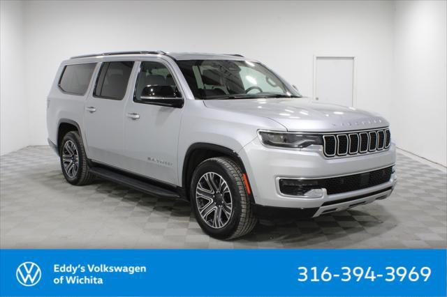 2024 Jeep Wagoneer Series II 4x4 for sale in Wichita, KS