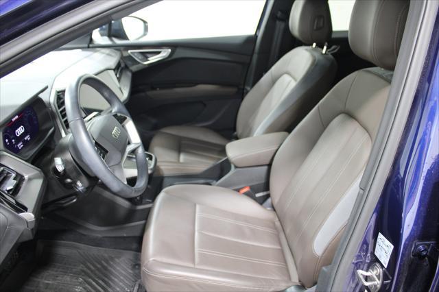 2023 Audi e-tron Premium 40 RWD