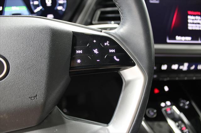 2023 Audi e-tron Premium 40 RWD