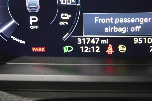 2023 Audi e-tron Premium 40 RWD