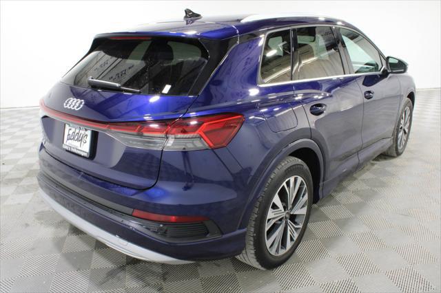 2023 Audi e-tron Premium 40 RWD