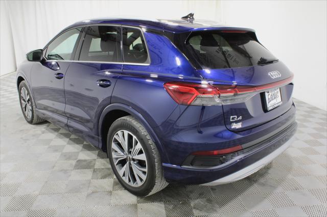 2023 Audi e-tron Premium 40 RWD