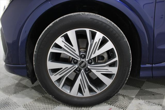 2023 Audi e-tron Premium 40 RWD