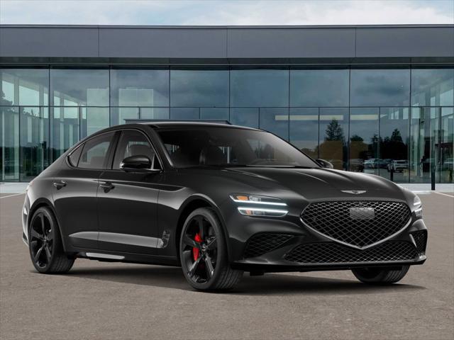 2026 Genesis G70 3.3T AWD Sport Prestige