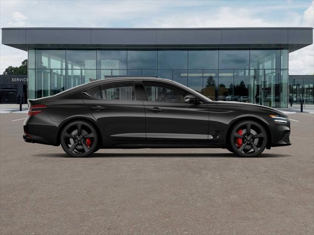 2026 Genesis G70 3.3T AWD Sport Prestige