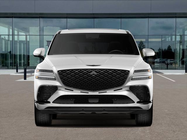 2026 Genesis GV80 3.5T E-SC Prestige Black AWD