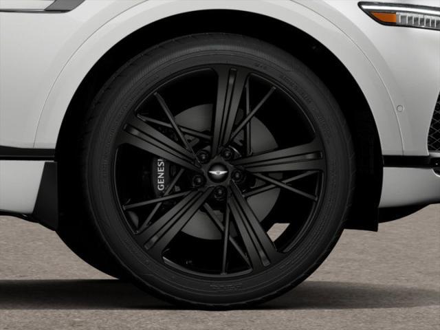 2026 Genesis GV80 3.5T E-SC Prestige Black AWD