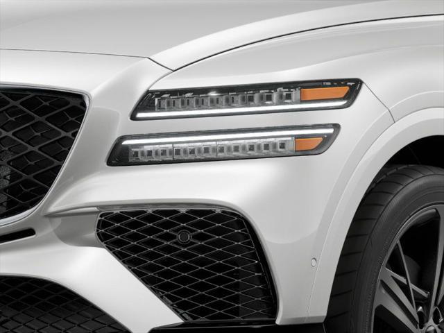 2026 Genesis GV80 3.5T E-SC Prestige Black AWD