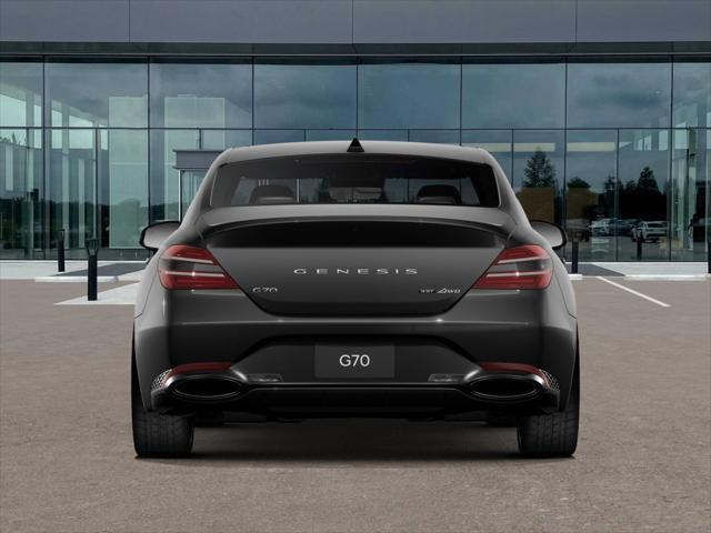 2026 Genesis G70 3.3T AWD Sport Prestige