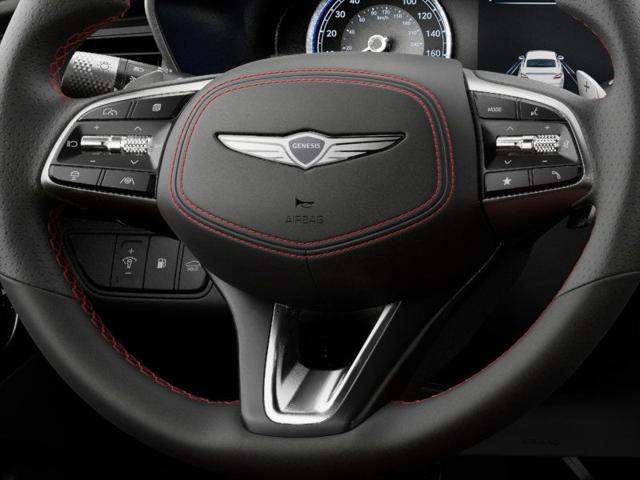 2026 Genesis G70 3.3T AWD Sport Prestige