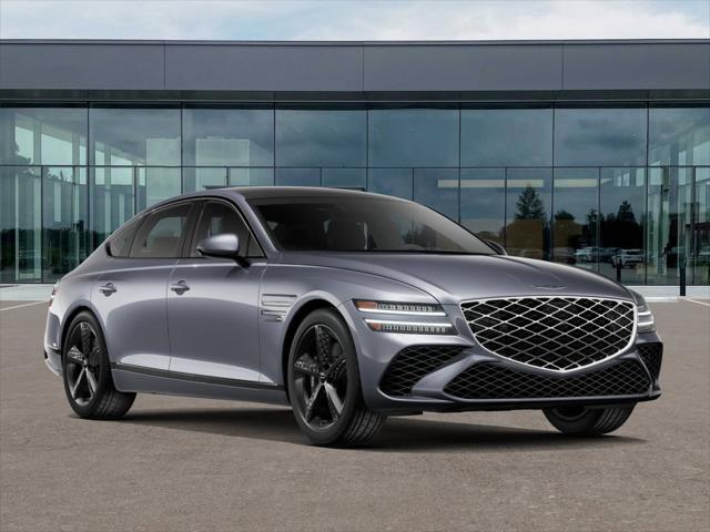 2026 Genesis G80 2.5T Sport Prestige AWD