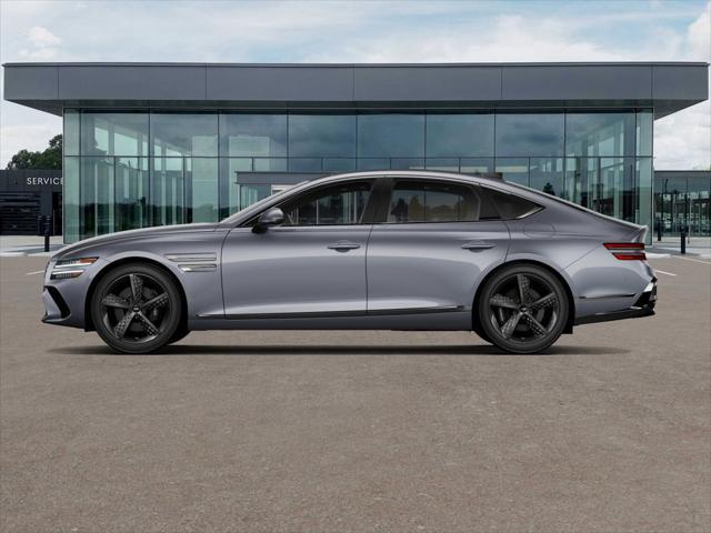 2026 Genesis G80 2.5T Sport Prestige AWD