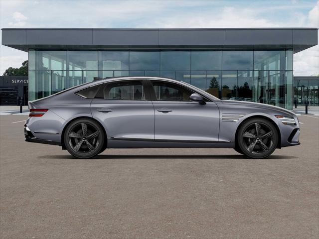 2026 Genesis G80 2.5T Sport Prestige AWD