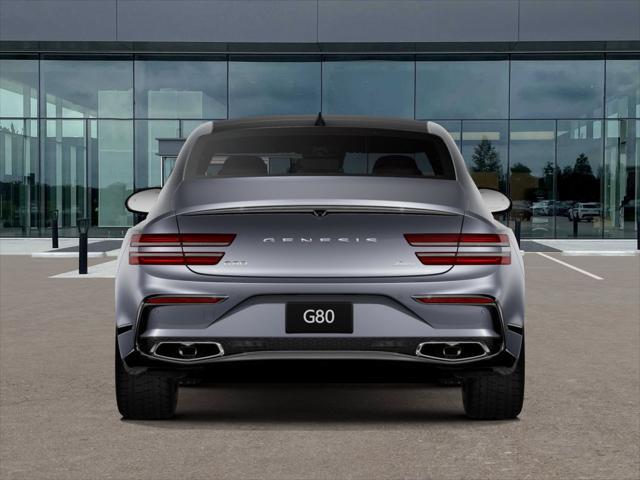 2026 Genesis G80 2.5T Sport Prestige AWD