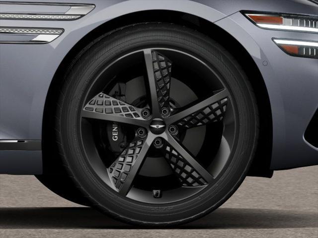 2026 Genesis G80 2.5T Sport Prestige AWD