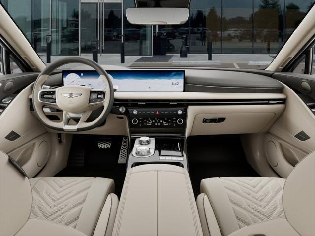 2026 Genesis G80 2.5T Sport Prestige AWD