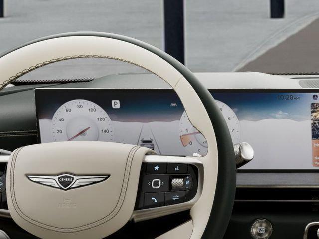 2026 Genesis GV80 3.5T Prestige AWD