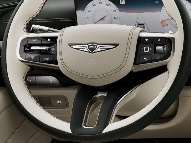 2026 Genesis GV80 3.5T Prestige AWD