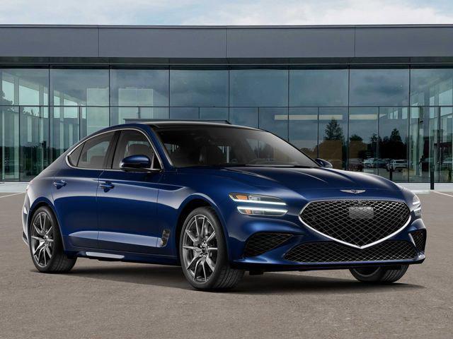 2026 Genesis G70 2.5T AWD Prestige