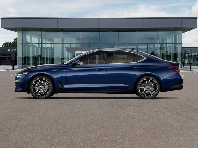 2026 Genesis G70 2.5T AWD Prestige