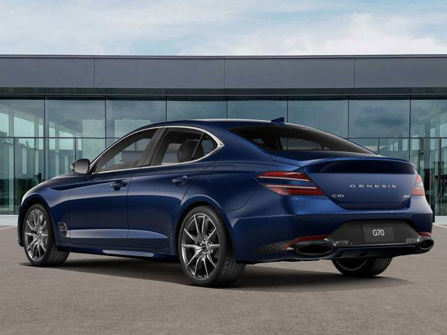 2026 Genesis G70 2.5T AWD Prestige
