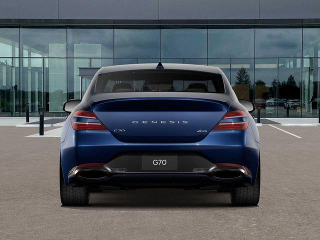 2026 Genesis G70 2.5T AWD Prestige