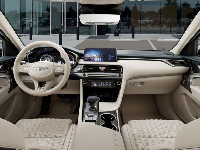 2026 Genesis G70 2.5T AWD Prestige