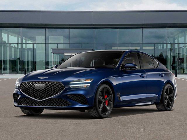 2026 Genesis G70 3.3T AWD Sport Prestige for sale in DOYLESTOWN, PA