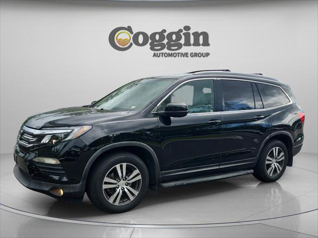 2016 Honda Pilot EX-L for sale in DELAND, FL