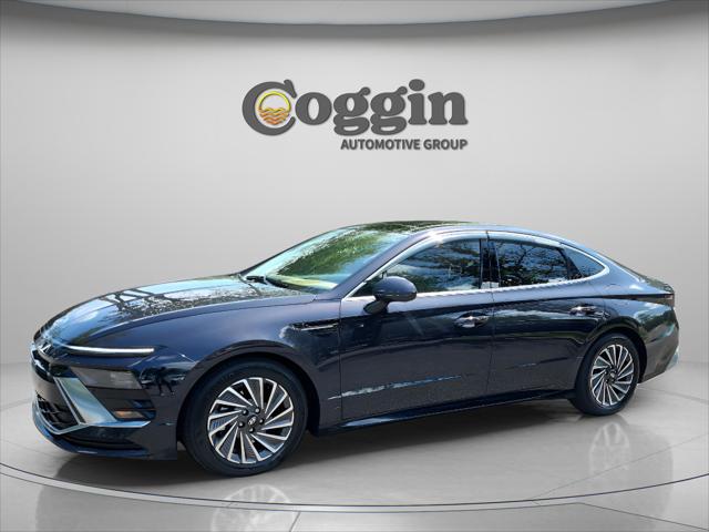 2024 Hyundai Sonata Hybrid Limited for sale in DELAND, FL