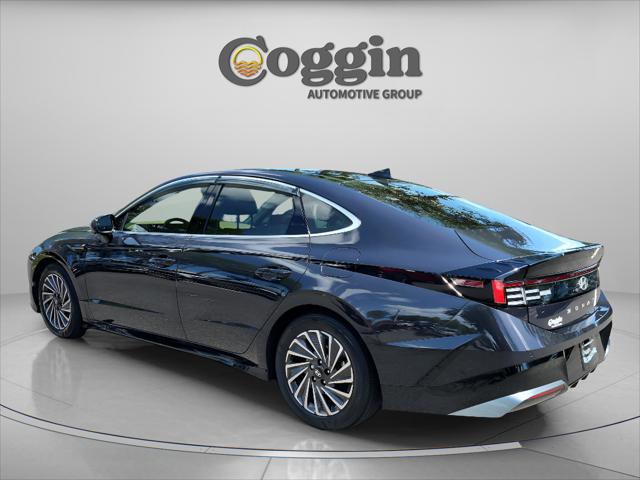 2024 Hyundai Sonata Hybrid Limited