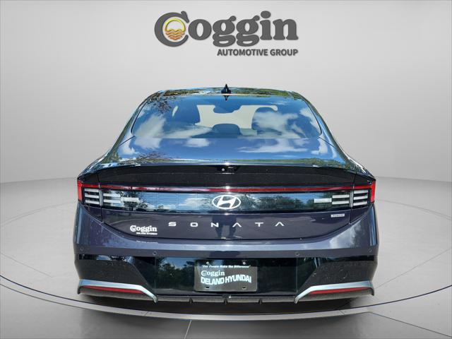 2024 Hyundai Sonata Hybrid Limited