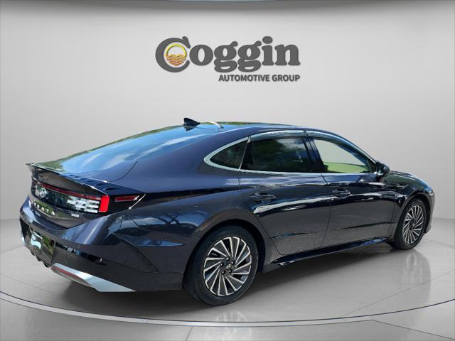 2024 Hyundai Sonata Hybrid Limited