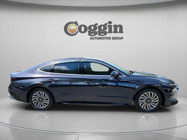 2024 Hyundai Sonata Hybrid Limited