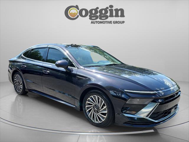 2024 Hyundai Sonata Hybrid Limited