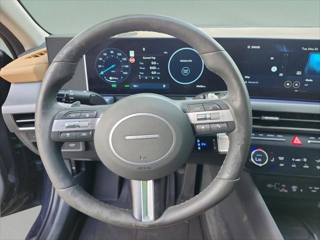 2024 Hyundai Sonata Hybrid Limited
