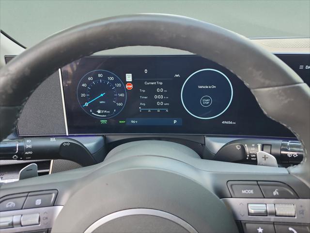 2024 Hyundai Sonata Hybrid Limited