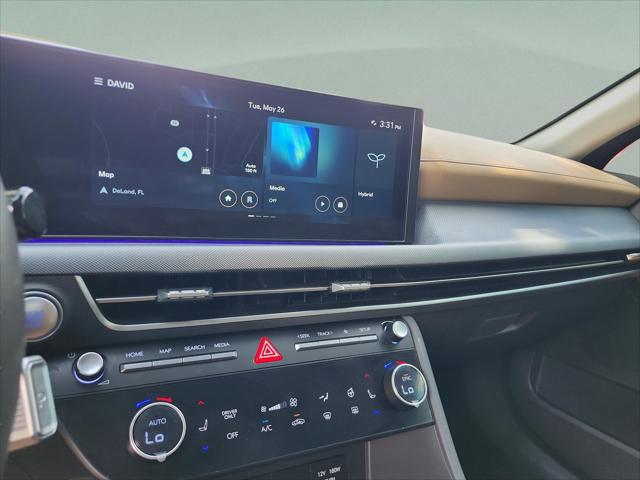 2024 Hyundai Sonata Hybrid Limited