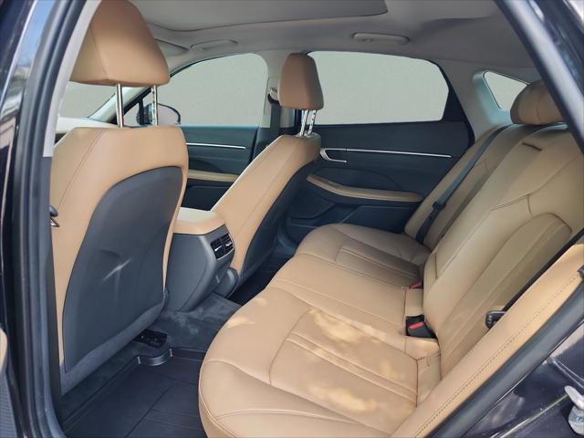 2024 Hyundai Sonata Hybrid Limited