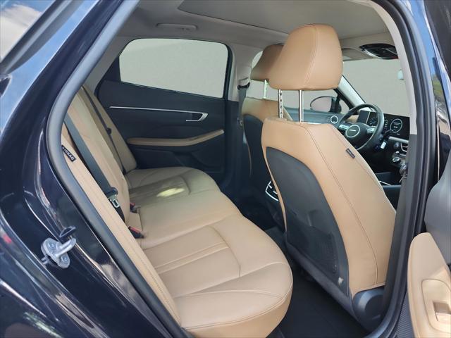 2024 Hyundai Sonata Hybrid Limited