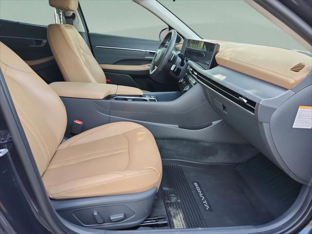2024 Hyundai Sonata Hybrid Limited