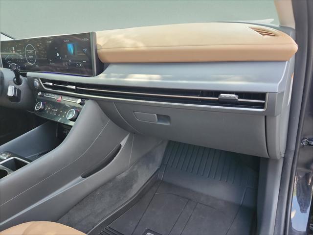 2024 Hyundai Sonata Hybrid Limited