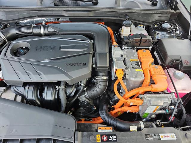 2024 Hyundai Sonata Hybrid Limited