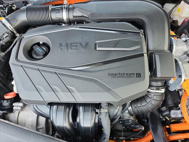 2024 Hyundai Sonata Hybrid Limited