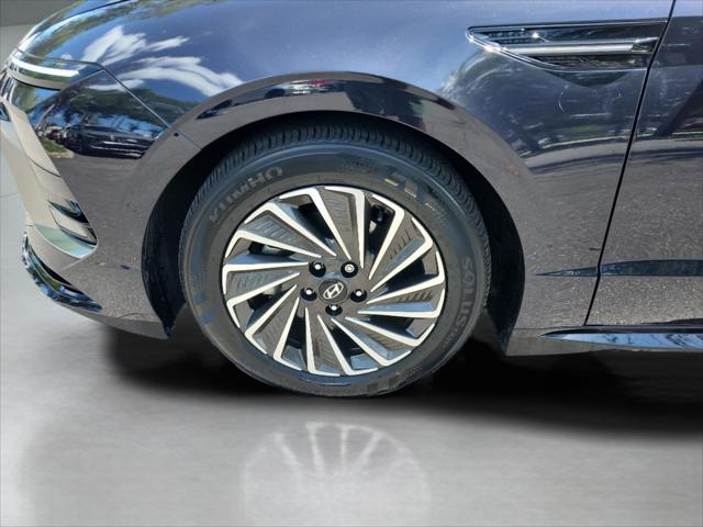 2024 Hyundai Sonata Hybrid Limited