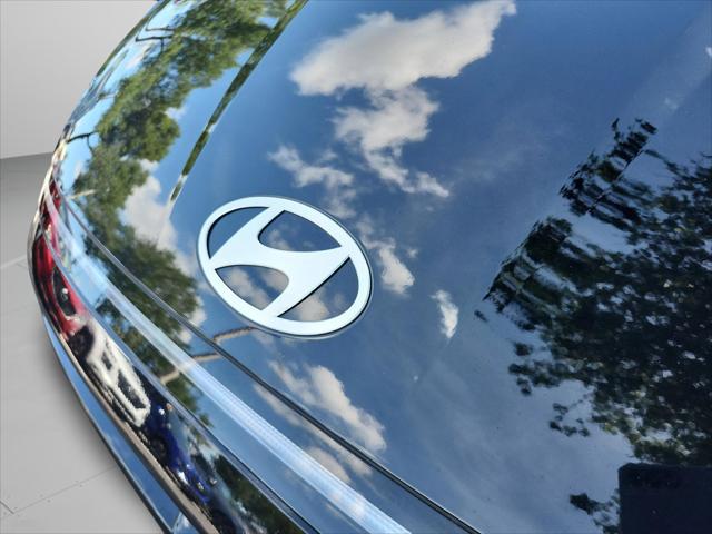 2024 Hyundai Sonata Hybrid Limited