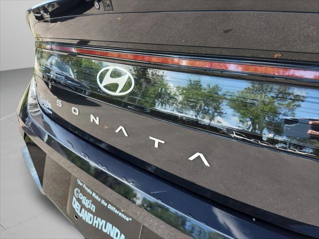 2024 Hyundai Sonata Hybrid Limited